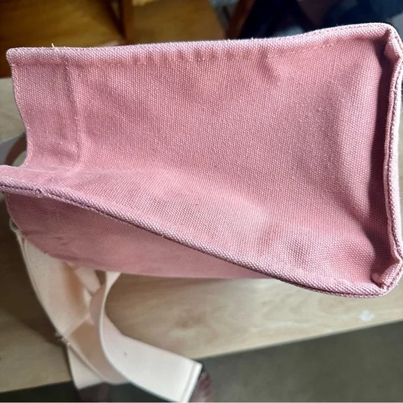 Marhen J Korean Canvas Tote Bag - Rico Comfort - Indi Pink - Picture 14 of 15